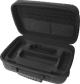 BlueBuilt Travel Case for Nintendo Switch 2 inside
