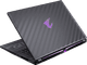 GIGABYTE AORUS MASTER 18 BZH - 18" - Intel Core Ultra 9 - 64GB RAM/4TB SSD - RTX 5090 rückseite