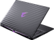 GIGABYTE AORUS MASTER 18 BZH - 18" - Intel Core Ultra 9 - 64GB RAM/4TB SSD - RTX 5090 rückseite