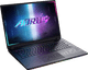 GIGABYTE AORUS MASTER 18 BZH - 18" - Intel Core Ultra 9 - 64GB RAM/4TB SSD - RTX 5090 linke seite