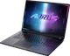 GIGABYTE AORUS MASTER 18 BZH - 18" - Intel Core Ultra 9 - 64GB RAM/4TB SSD - RTX 5090 rechte seite