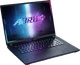GIGABYTE AORUS MASTER 16 BYH - 16" - Intel Core Ultra 9 - 32GB RAM/2TB SSD - RTX 5080 linke seite