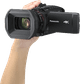 Panasonic HC-X1200E product in use
