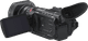 Panasonic HC-X1600E back