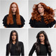 Dyson Airwrap i.d. Curly + Coily Jasper Plum visueller lieferant