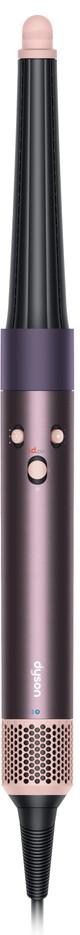 Dyson Airwrap i.d. Curly + Coily Jasper Plum vorne