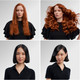 Dyson Airwrap i.d. Straight + Wavy Jasper Plum visueller lieferant