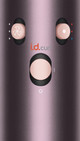 Dyson Airwrap i.d. Straight + Wavy Jasper Plum detail