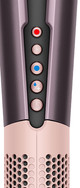 Dyson Airstrait Jasper Plum detail