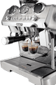 De'Longhi La Specialista Maestro EC9885.M product in gebruik