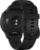Garmin Vivoactive 6 Music Zwart achterkant