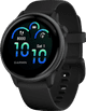 Garmin Vivoactive 6 Music Zwart Main Image