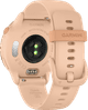 Garmin Vivoactive 6 Music Roze achterkant