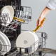 Greenpan Evolution Bratpfannenset 24 + 28 cm Cream White produkt in gebrauch