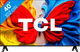 TCL 40 Zoll QLED S51K (2025) Main Image