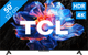 TCL 50" Led P61K 4K (2025) Main Image