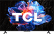 TCL 50" Led P61K 4K (2025) voorkant