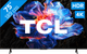 TCL 75 Zoll LED P61K 4K (2025) Main Image
