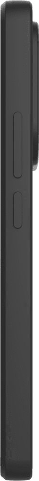 Just in Case Soft Design Xiaomi Redmi Note 14 4G Back Cover Noir côté droit