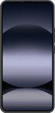 Just in Case Soft Design Xiaomi Redmi Note 14 4G Back Cover Noir avant
