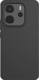 Just in Case Soft Design Xiaomi Redmi Note 14 4G Back Cover Noir Main Image