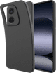 Just in Case Soft Design Xiaomi Redmi Note 14 4G Back Cover Noir produit composé