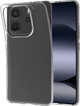 Just in Case Soft Design Xiaomi Redmi Note 14 4G Back Cover Transparent produit composé