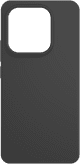 Just in Case Soft Design Xiaomi Redmi Note 14 5G Back Cover Noir avant