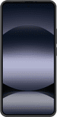 Just in Case Soft Design Xiaomi Redmi Note 14 5G Back Cover Noir avant