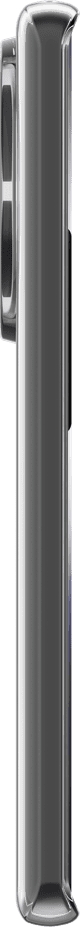 Just in Case Soft Design Xiaomi Redmi Note 14 Pro 4G Back Cover Transparent côté gauche