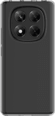 Just in Case Soft Design Xiaomi Redmi Note 14 Pro 4G Back Cover Transparent Main Image