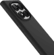 Just in Case Soft Design Xiaomi Redmi Note 14 Pro 5G Back Cover Noir dessous
