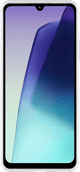 Just in Case Soft Design Xiaomi Redmi Note 14C Back Cover Transparent front
