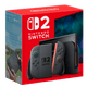 Nintendo Switch 2 + BlueBuilt Protective Cover packaging