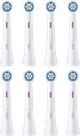Oral-B iO Gentle Care Wit (8 stuks) rechterkant