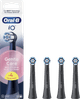 Oral-B iO Gentle Care Schwarz (4 Stück) Main Image