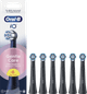 Oral-B iO Gentle Care Schwarz (6 Stück) verpackung