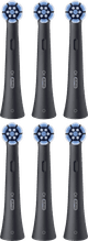 Oral-B iO Gentle Care Schwarz (6 Stück) rechte seite