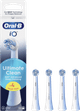 Oral-B iO Ultimate Clean Weiß (4 Stück) Main Image
