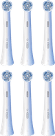 Oral-B iO Ultimate Clean White (6 units) right side