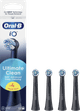 Oral-B iO Ultimate Clean Schwarz (4 Stück) Main Image