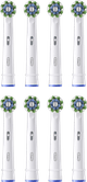 Oral-B Pro Cross Action Weiß (8 Stück) rechte seite