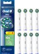 Oral-B Pro Cross Action Weiß (8 Stück) Main Image