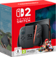 Nintendo Switch 2 + Mario Kart World Main Image