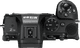 Nikon Z5 II Body top