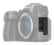 Nikon Z5 II Body left side