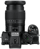 Nikon Z5 II + NIKKOR Z 24-70mm f/4 S top