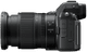 Nikon Z5 II + NIKKOR Z 24-70mm f/4 S left side