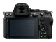 Nikon Z5 II + NIKKOR Z 24-70mm f/4 S back