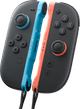 Nintendo Switch 2 Joy-Con Set Blue/Red top